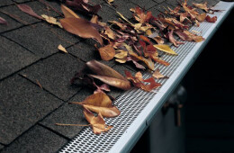 Maintenance Free Gutter Guards