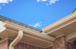 Gutters Are Critical To Exterior Protection Of Home