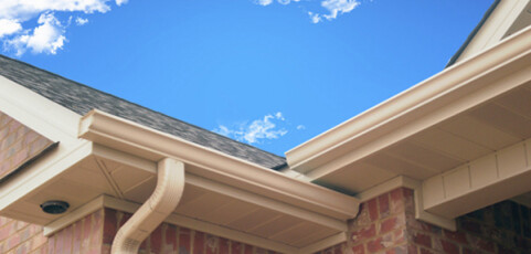 Gutters Are Critical To Exterior Protection Of Home