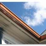 Copper Gutters Charlottesville Installation