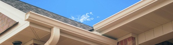 Seamless Aluminum Gutters